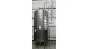 Milk Tank 3000 Litres in AISI 304 with agitator