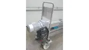 Eccentric spiral pump  Capacity: 8,4 m3/h