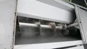 8,5 m SNAIL / SNAIL CONVEYOR  IN V2A 