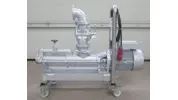 Eccentric spiral pump  Capacity: 19 m3/h
