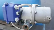 Kompressor ATLAS COPCA mit Druckluftbehälter 1.000 Liter, 11 bar