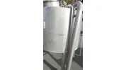 1550 Liter Lagertank mit Rührwerk 