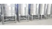 1500 Litres Storage Tank / Beer Tank/ Pressure Tank  in AISI 304
