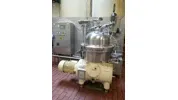 Separator WESTFALIA Type SB60-06-076 Capacity: 300-13.000l per hour