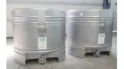 500 Liter Storage tanks  for wine, beer, sparkling wine, water, fruit juices, oil etc.