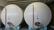 30.000 Liter Lagertank/Löschwasser/Regenwasser  aus Stahl - liegend