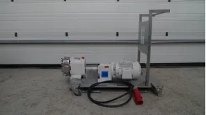 Rotary Piston Pump INDAG
