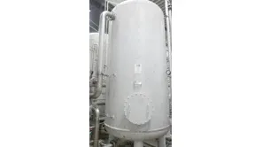 9.000 Liter Storage Tank / Pressure Tank