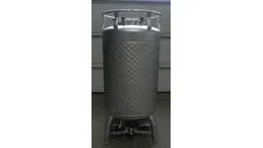 600 Liter Tank aus V2A