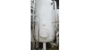 9.000 Liter Lagertank / Drucktank