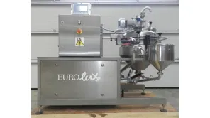 A-50 Eurolux Vakuum-Prozessanlage  