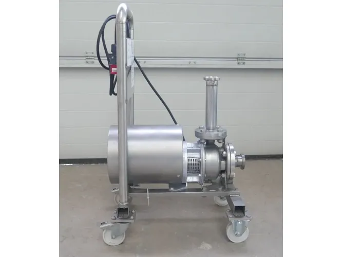 Centrifugal pump FRISTAM Capacity: 2.500 l/h