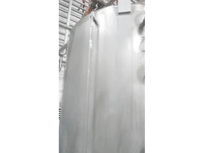  3.868 Liter Storage Tank 