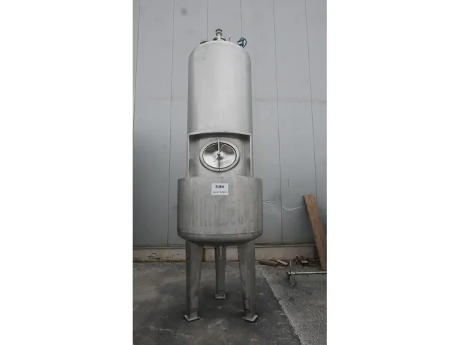 Lagertank 2.350 Liter