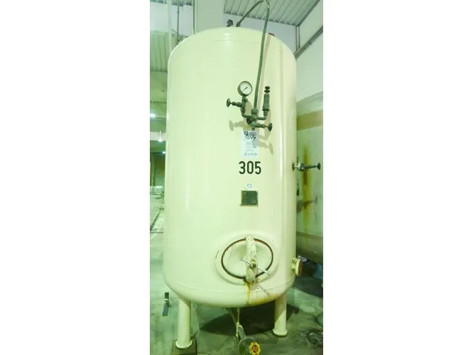 3 000 Liter Drucktank