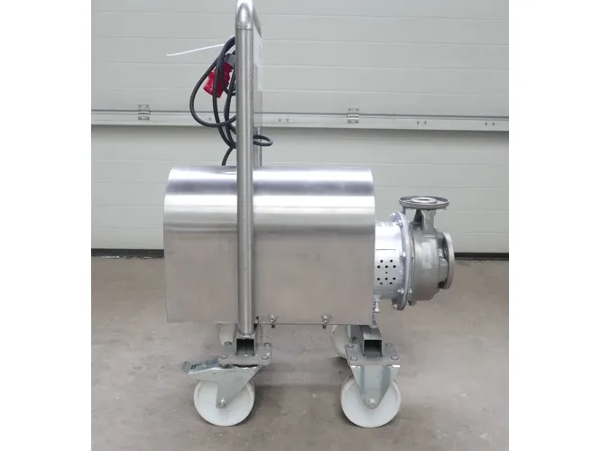 Centrifugal pump FRISTAM Capacity: 760 l/h