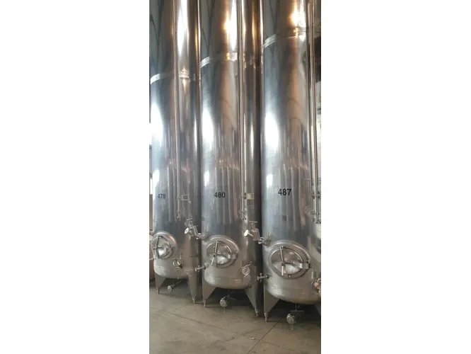 Lagertank 5.000 Liter