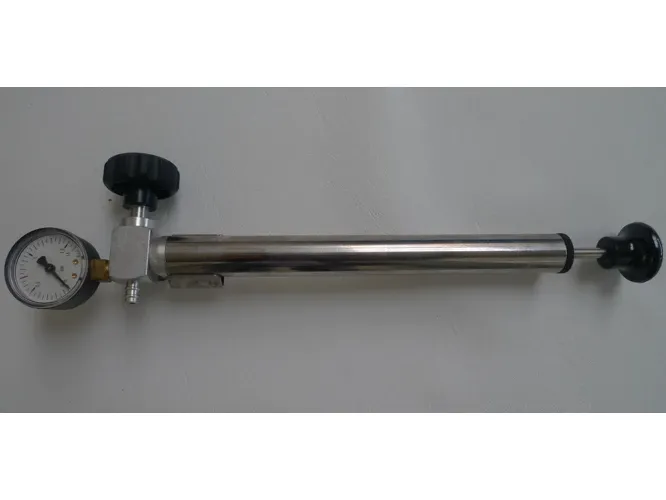 manometer for allways full tank NEW