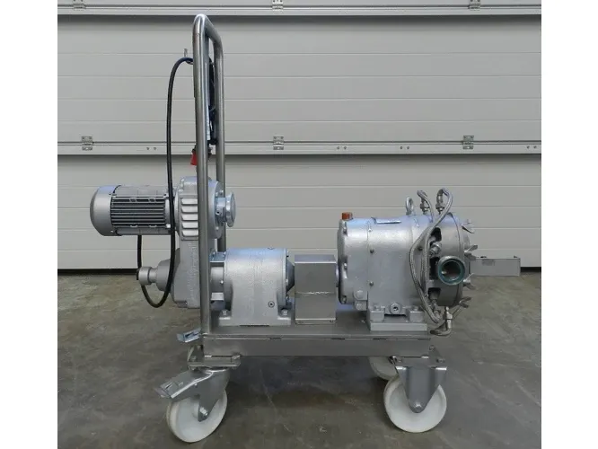 Centrifugal pump INDAG Type 7000V TUD