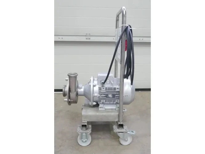 Centrifugal pump FRISTAM Capacity: 200 l/min